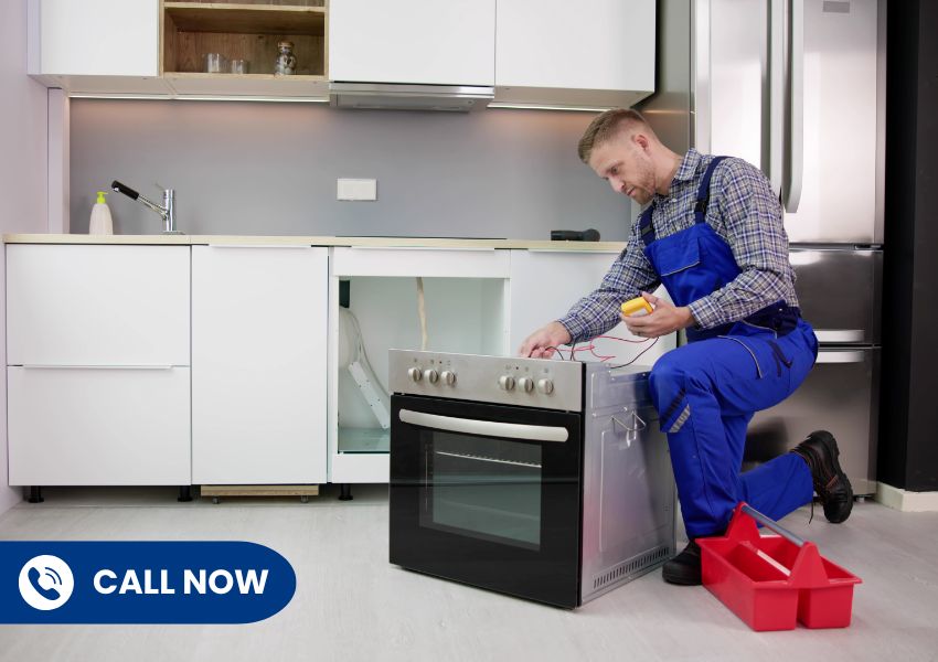 Appliance Repair Services in Cosmopolis, WA